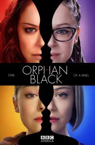 Orphan Black Cover