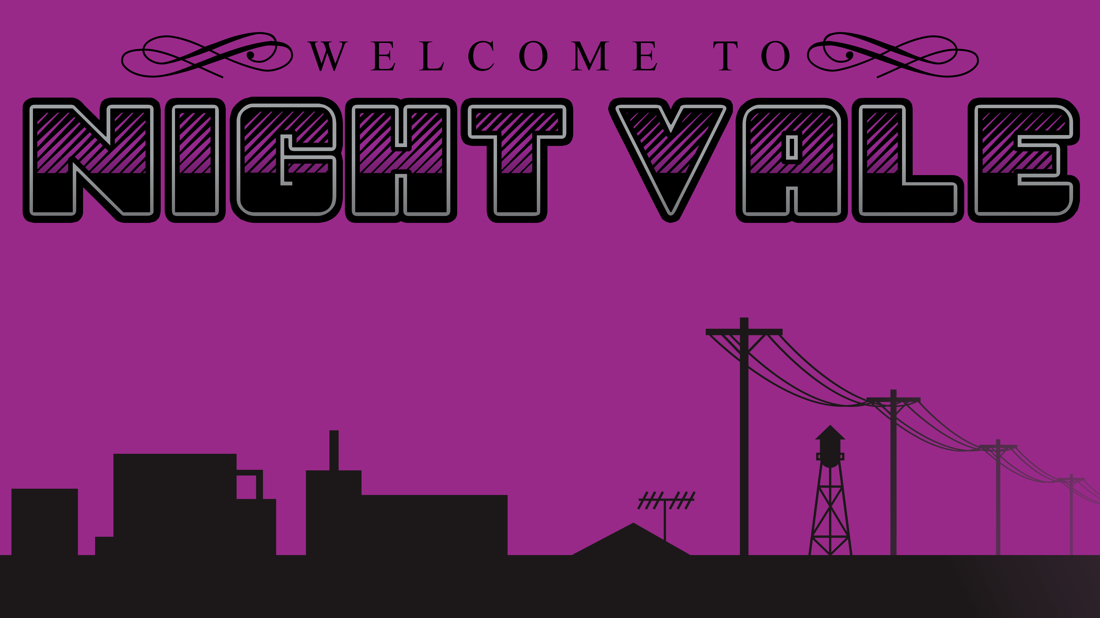 night vale hooded figures