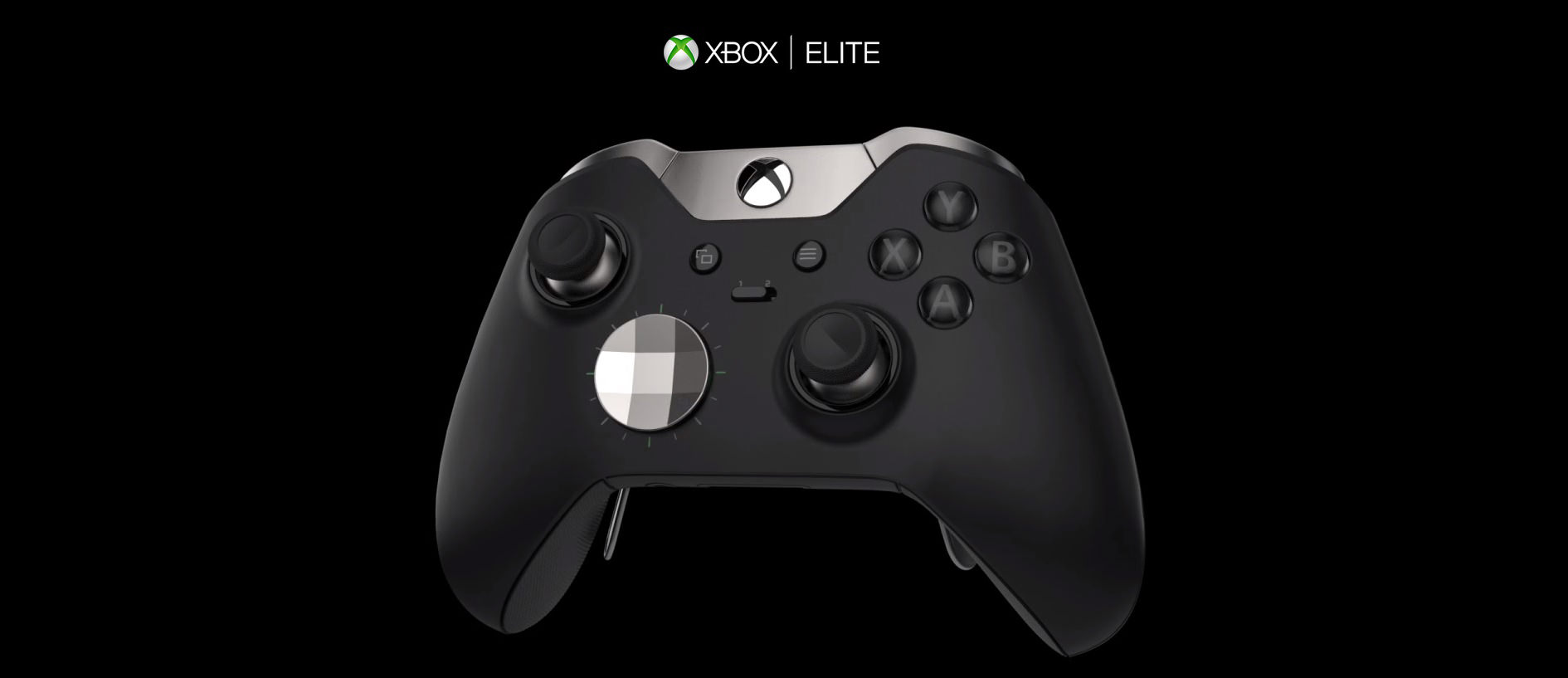 A Look at the new Xbox One Elite Controller