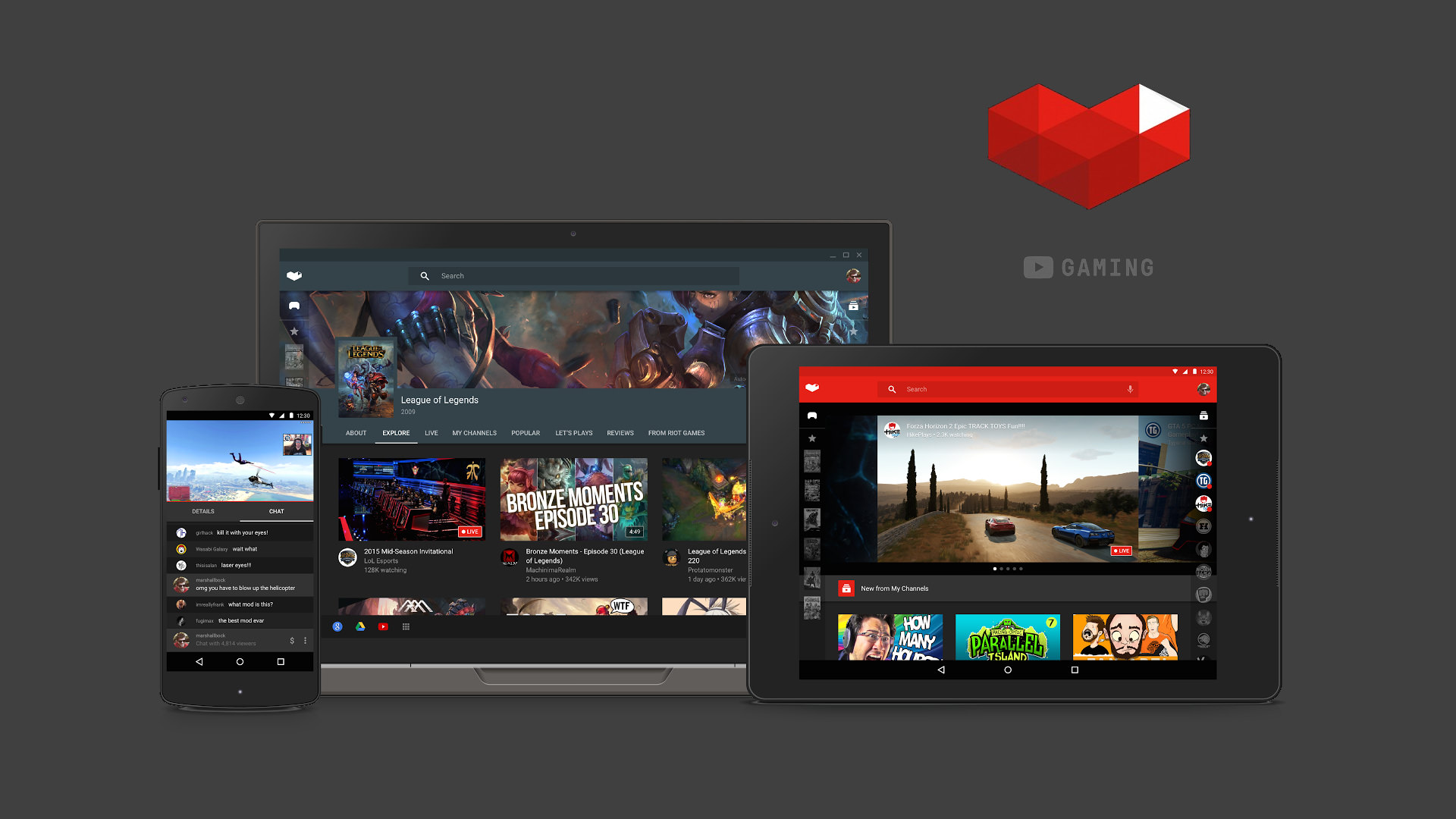 Youtube Gaming. Ardor gaming сайт