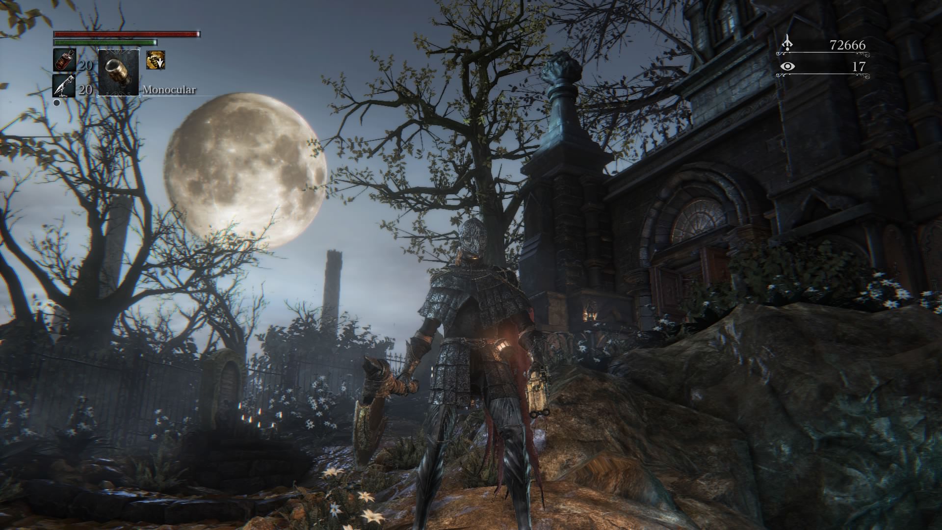 Bloodborne - righting Dark Souls 2's wrongs