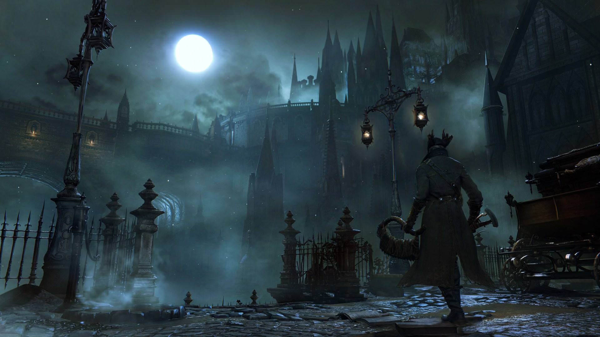 Bloodborne - righting Dark Souls 2's wrongs