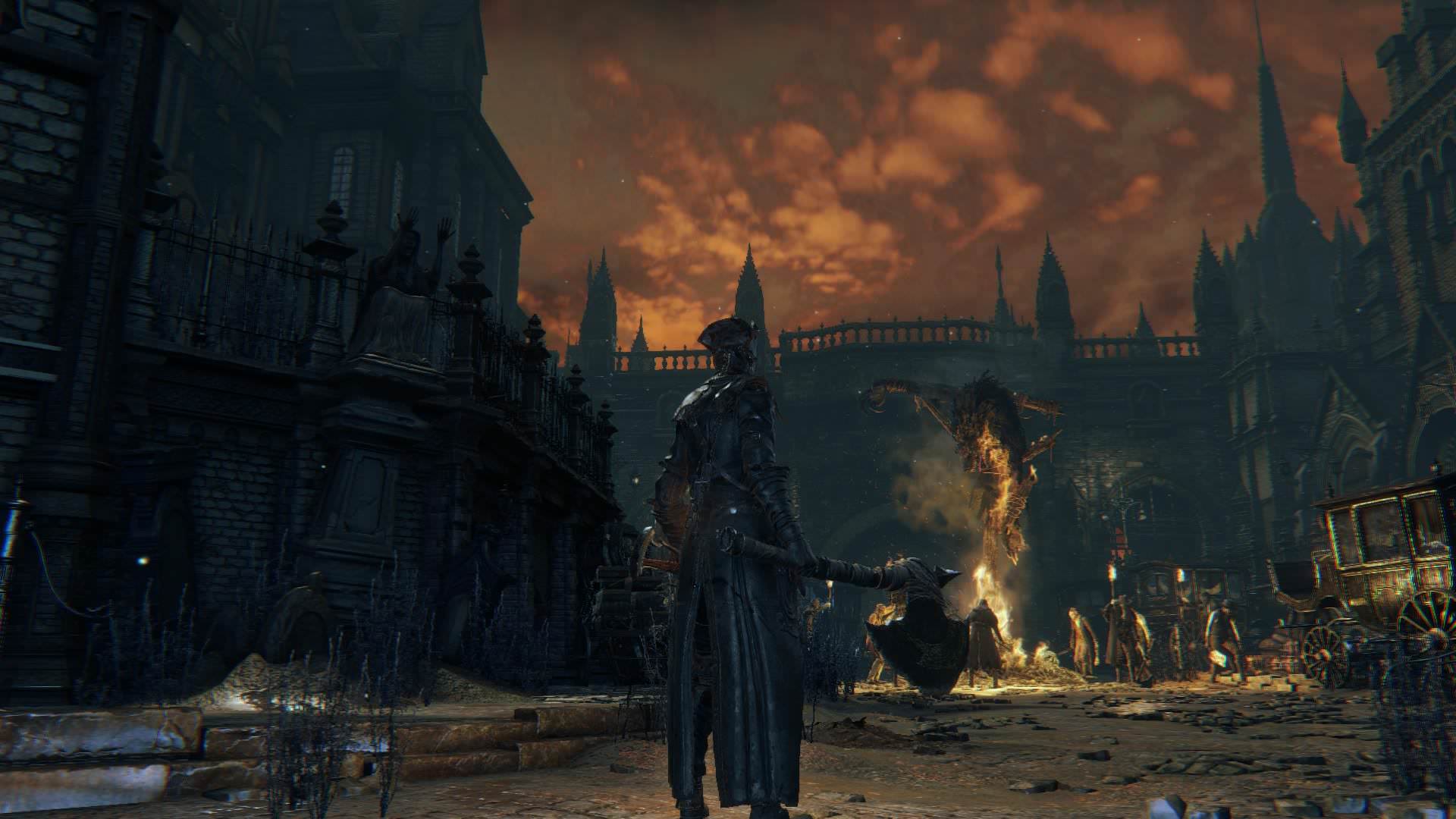 Bloodborne - righting Dark Souls 2's wrongs