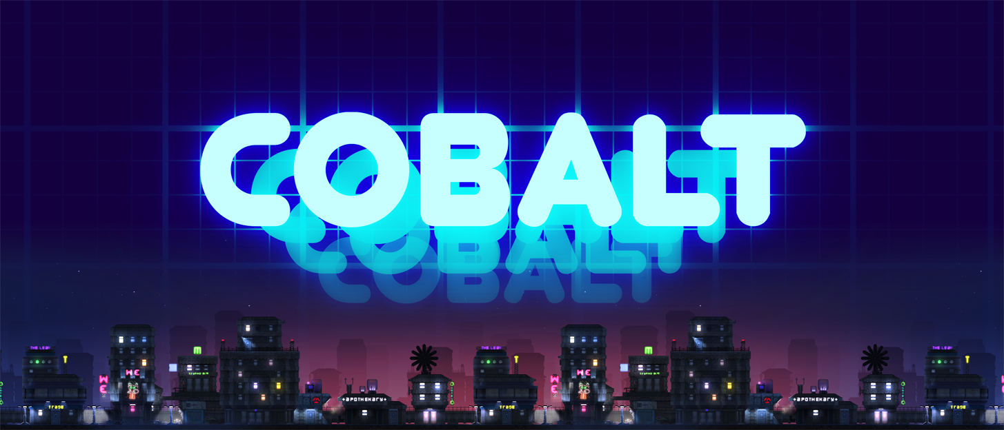 Cobalt Horizontal Header