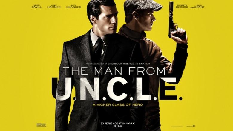 The Man from U.N.C.L.E.