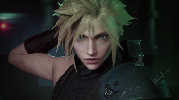 Final Fantasy VII remake