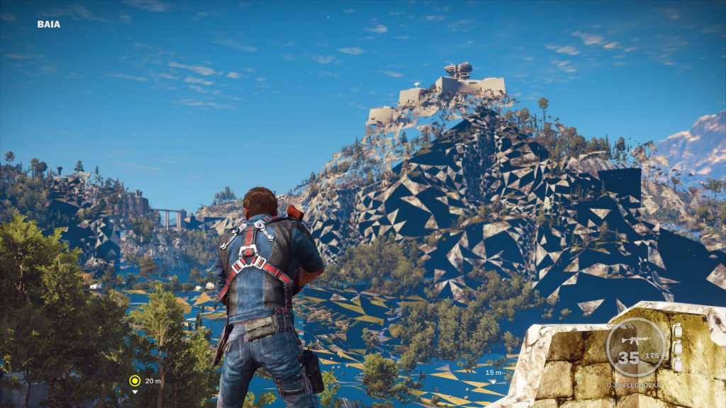 Just Cause 3 technical issues