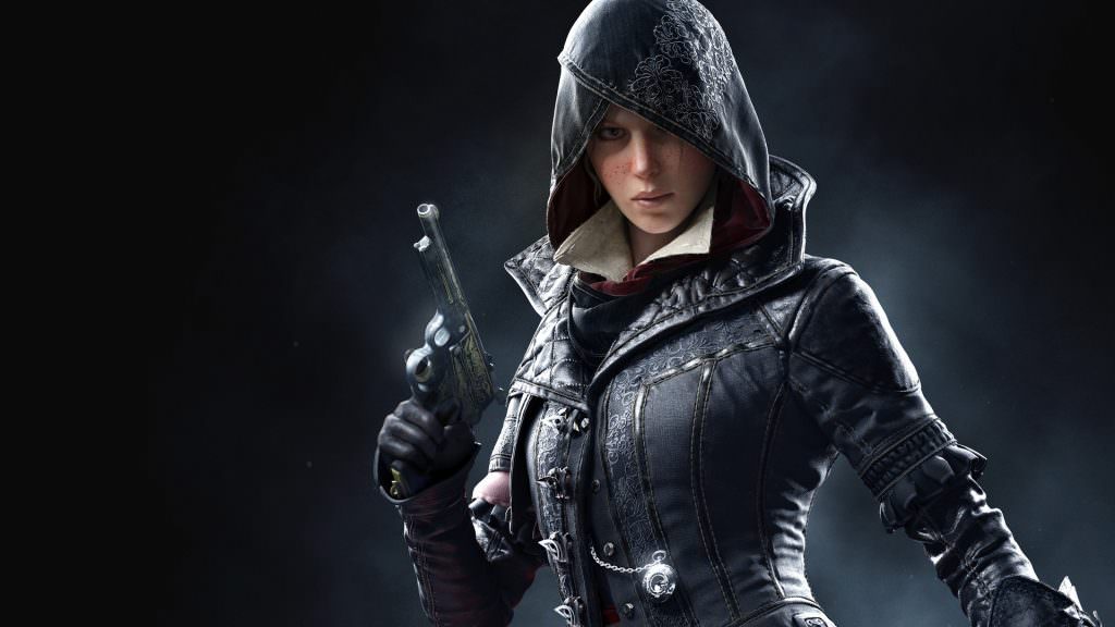 Evie-Assassins Creed