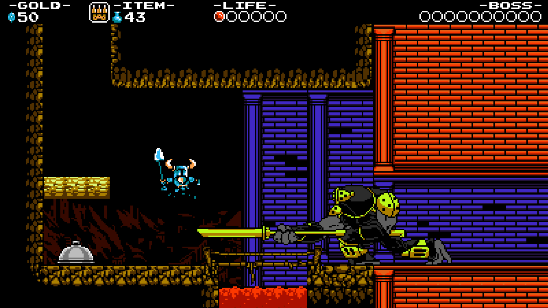 Shovel knight clearance nes