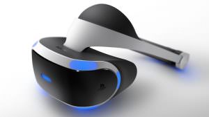 Playstation VR Headset