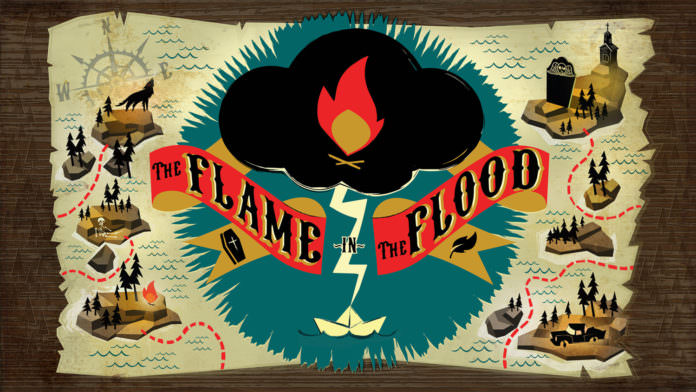 The Flame In The Flood