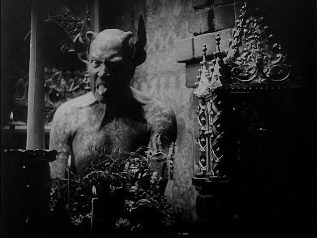 1922 Haxan - Witchcraft through the ages - La brujeria a traves de los tiempos (foto) 16