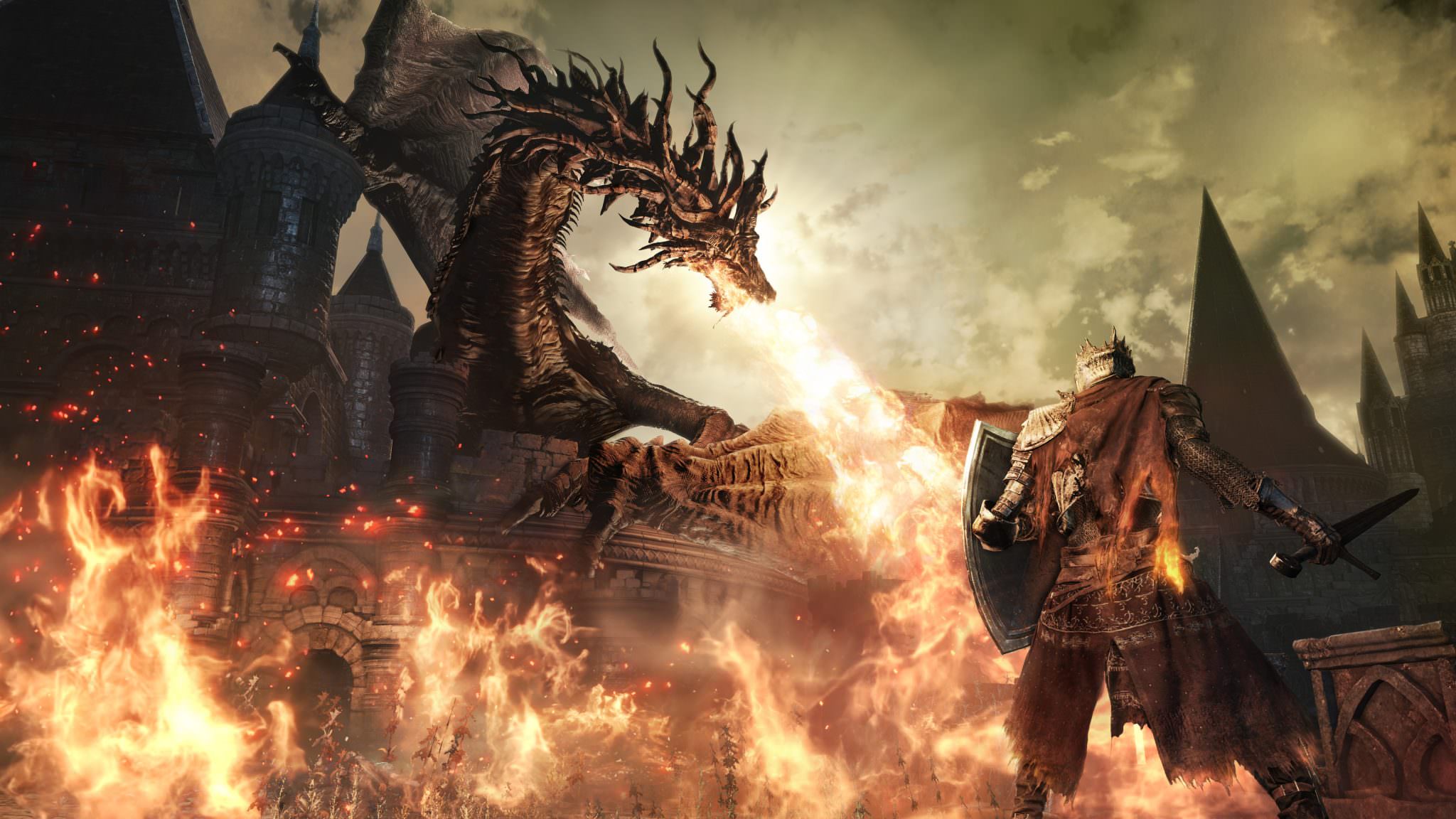 dark souls ii download