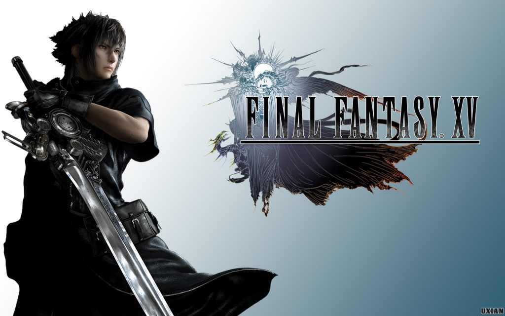 Final-fantasy-XV-square-enix-PS4-XBOX-ONE