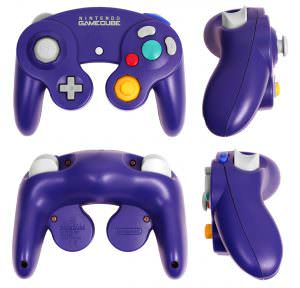 gamecube controller