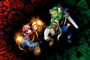 Mario-link-nintendo