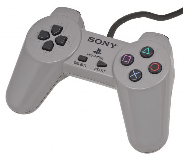 Top 5 Game Controllers of All Time Elitegamer.ie