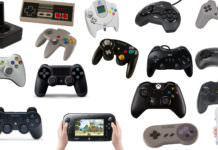 Top 5 Game Controllers of All Time