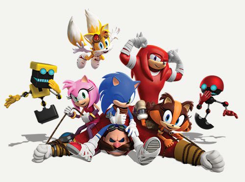 Sega: Stop posting Sonic on YouTube! Sega: Stop posting Sonic on YouTube!
