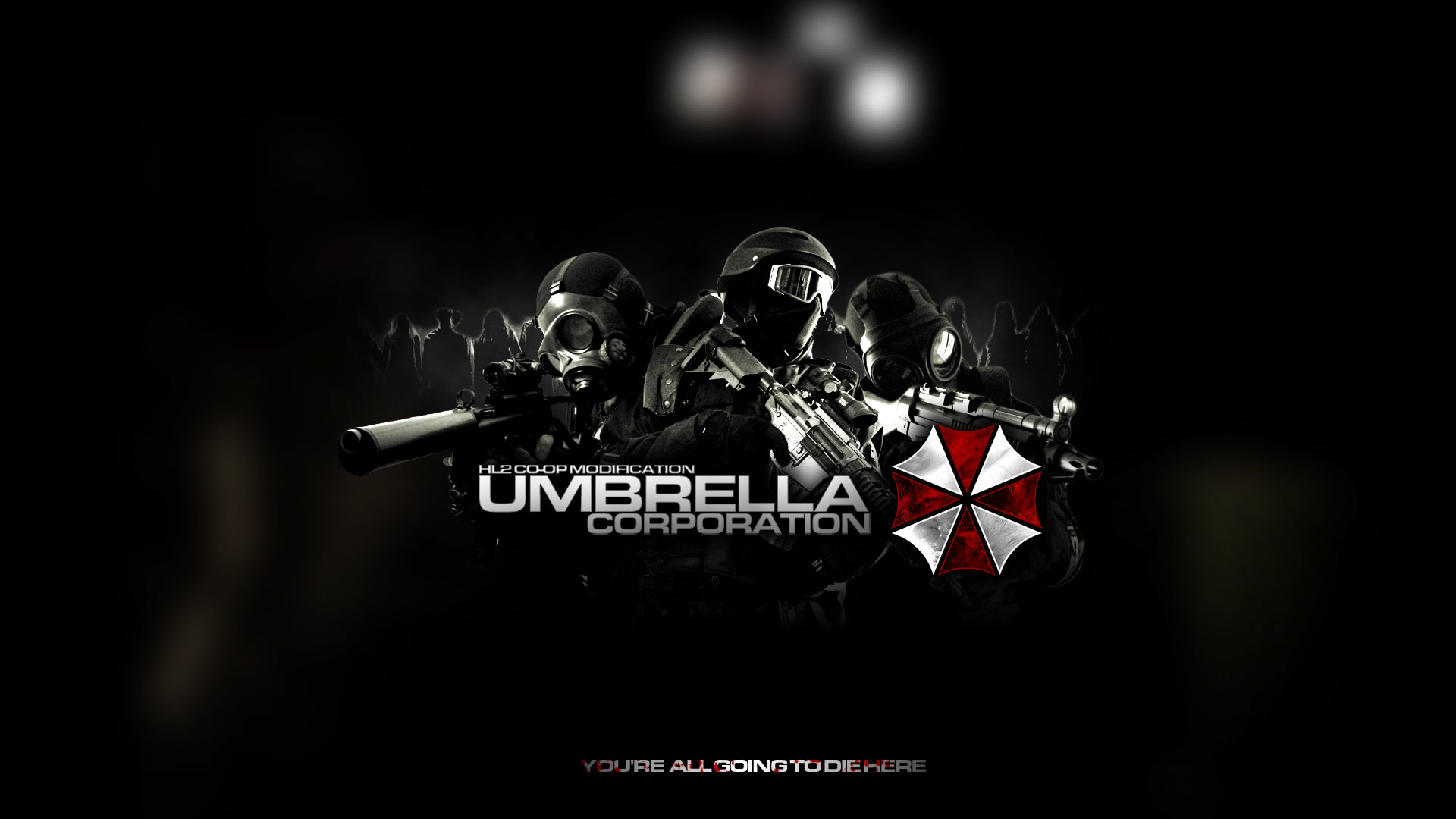 umbrella corps trailer