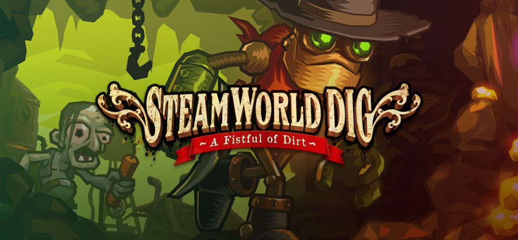 Steamworld-Dig