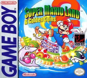 SuperMarioLand 2_3DS_GameBoy_Nintendo