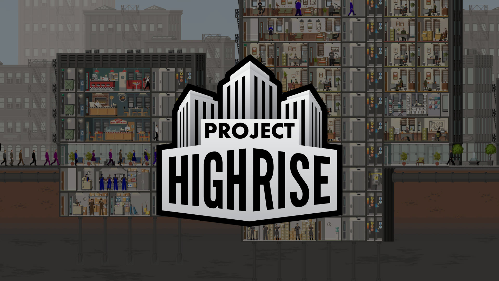 project highrise dinner restaurants