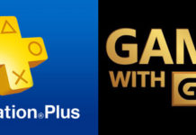 PlayStation Plus & Xbox Games with Gold logos