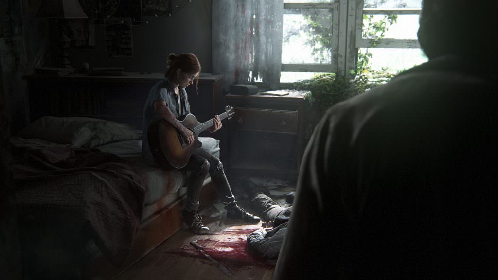 the-last-of-us-part-2-ellie-playing-guitar