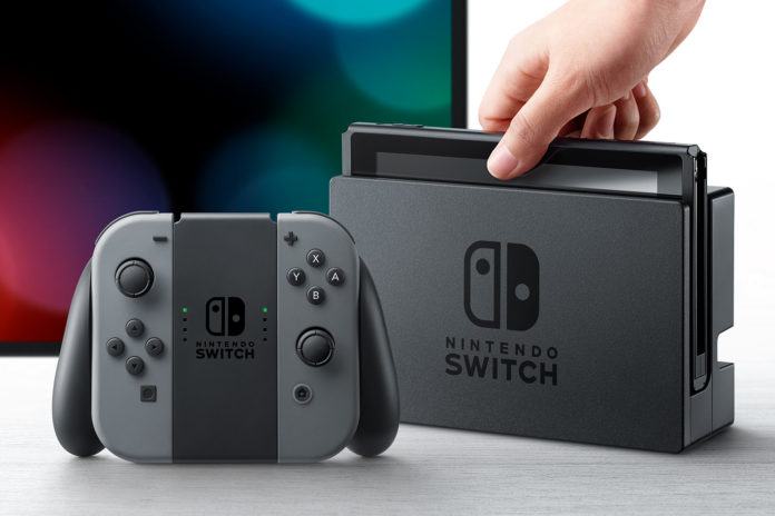 Nintendo_Switch_ Console