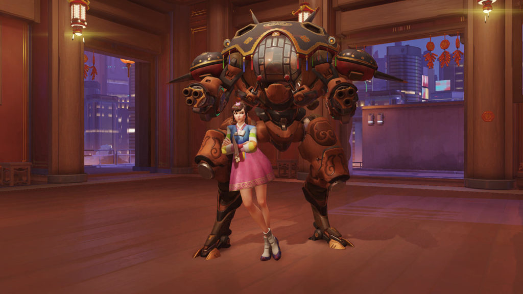 Palanquin D'Va