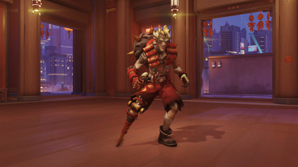 Firework Junkrat