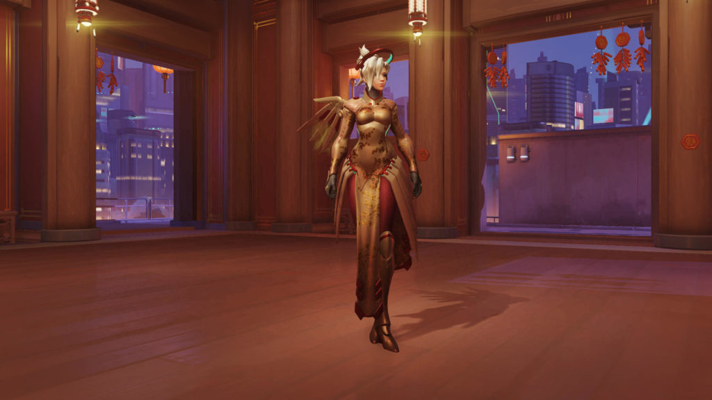 Golden Mercy