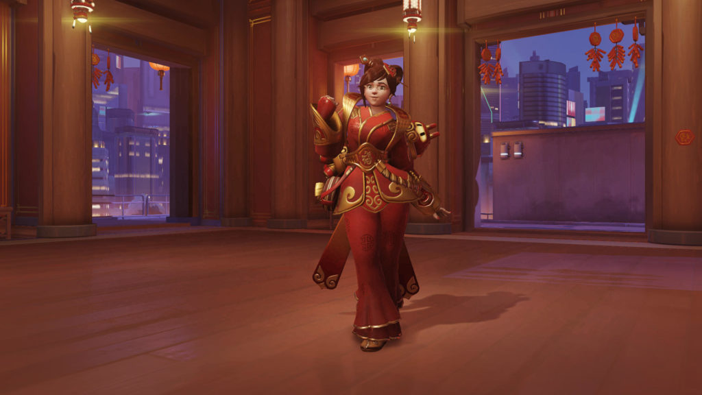 Lunar Mei