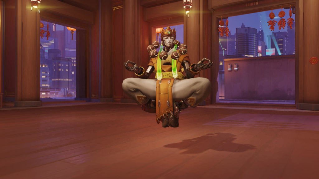 Sanzang Zenyatta