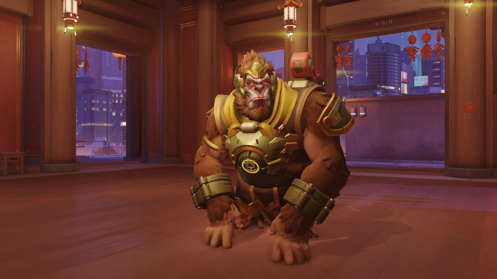 Wukong Winston