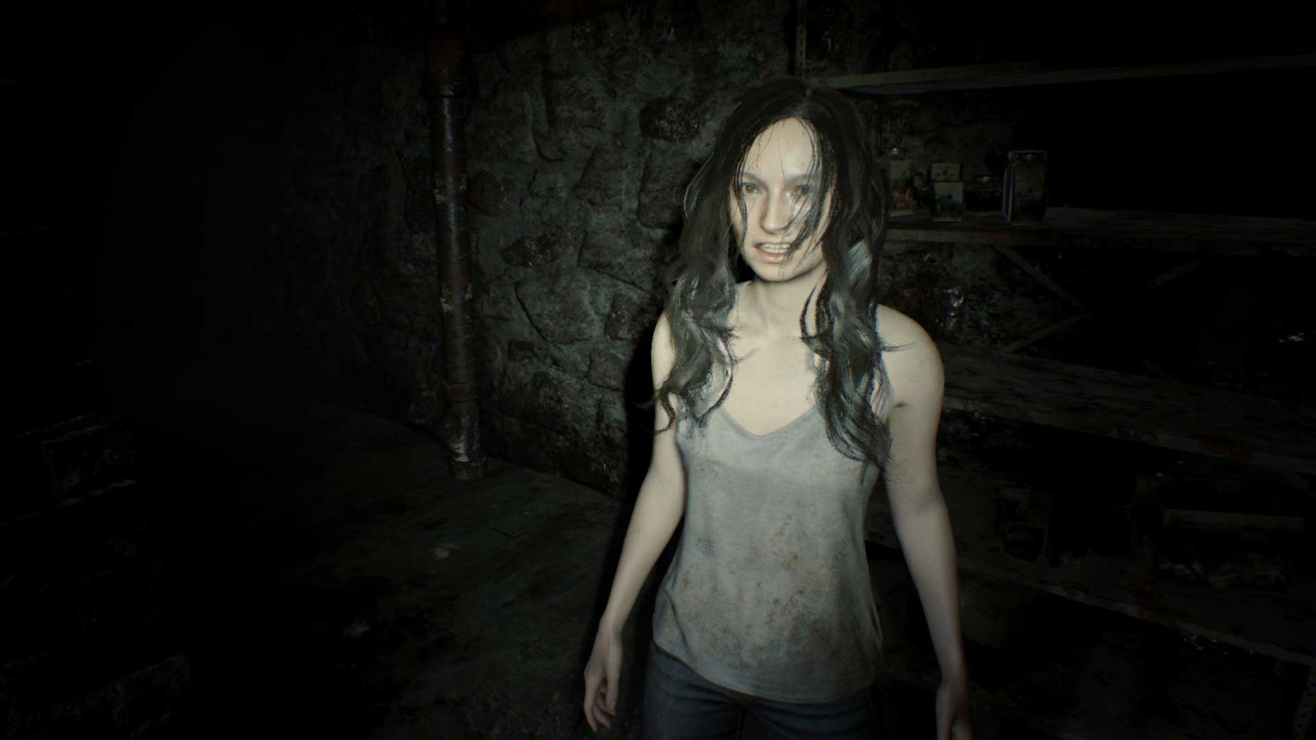 Resident Evil 7 Biohazard review PC