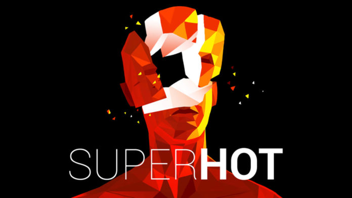 SUPERHOT front