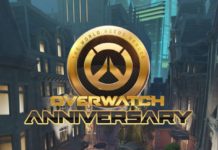 Blizzard Reveals New Skins For Overwatch Anniversary