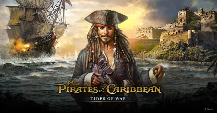 instal the last version for ios Pirates of the Caribbean: At World’s