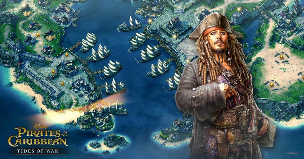 Pirates of the Caribbean for ios instal