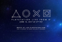 PlayStation E3 Experience 2017