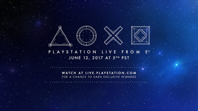 PlayStation E3 Experience 2017