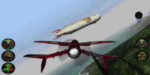 Crimson Skies original xbox