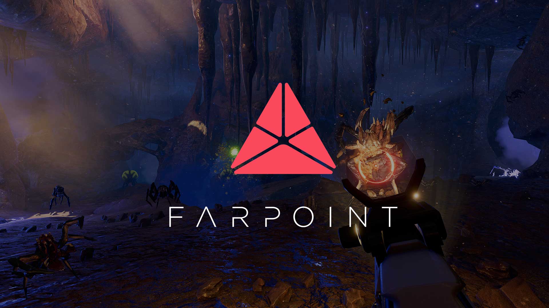 Ideel hinanden pulver Farpoint VR review - A Competent and Important FPS for PSVR