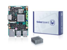 Tinker Board press shot