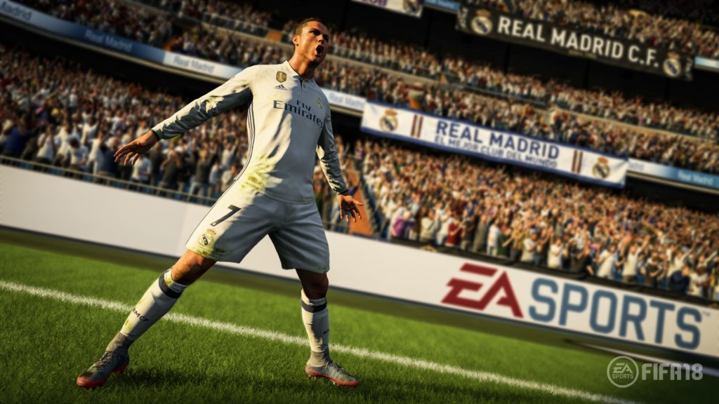 FIFA 18 soz