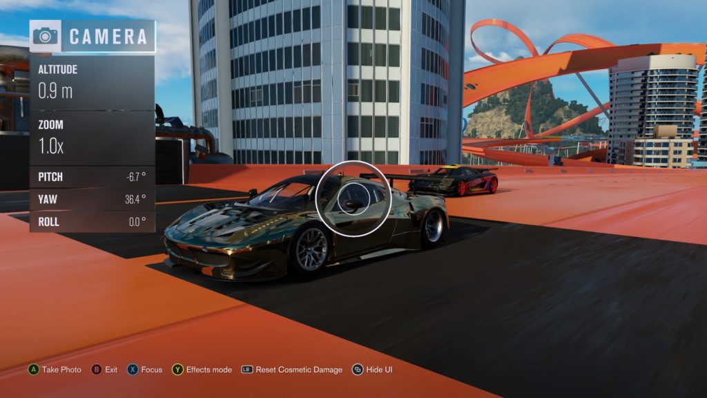 forza 3 hot wheels