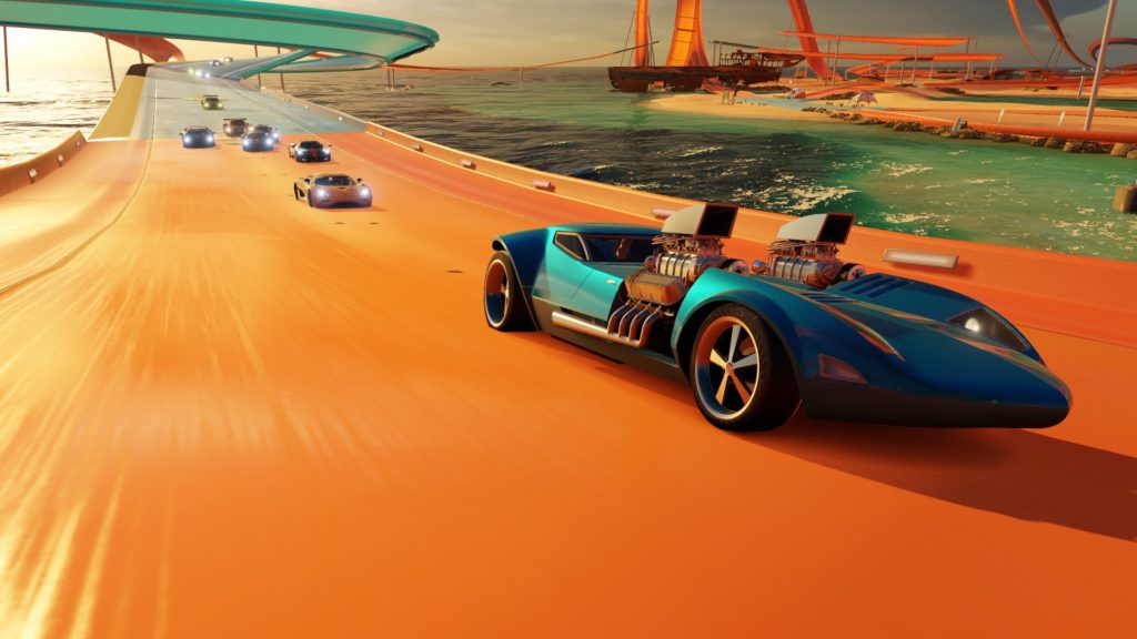 Video Game Review: Forza Horizon 3 Hot Wheels Expansion