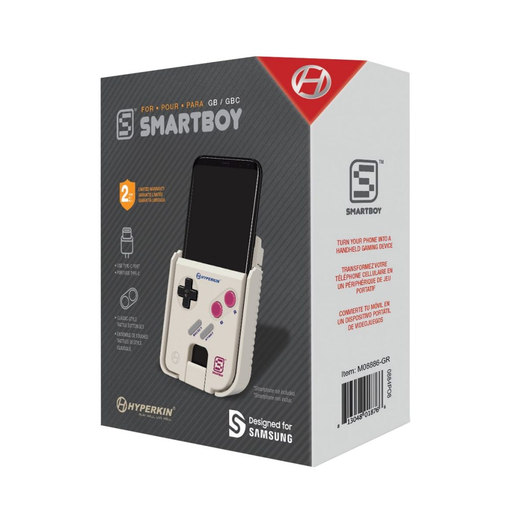 SmartBoy package